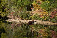 Lake side