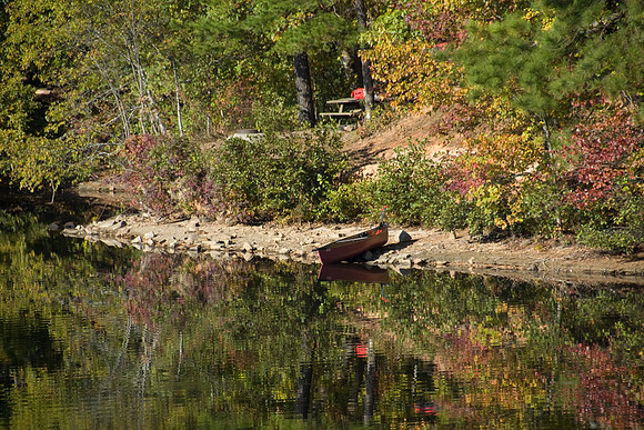 Lake side