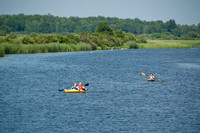 White River kayaking