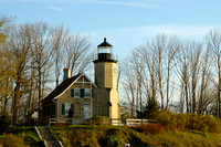White Lake lighthouse