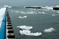 Floating Ice