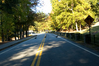 road crossing